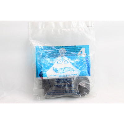 2001 McDonalds Happy Meal Hot Wheels #4 Street Truck Glo-Rider Toy Sealed New