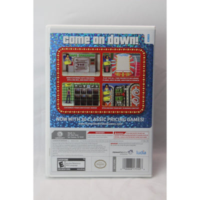 The Price Is Right 2010 Edition Nintendo Wii Tested Video Game Used