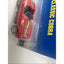 Hot Wheels Classic Cobra #31 Convertible Red 1990 Collectors Series Metal Base
