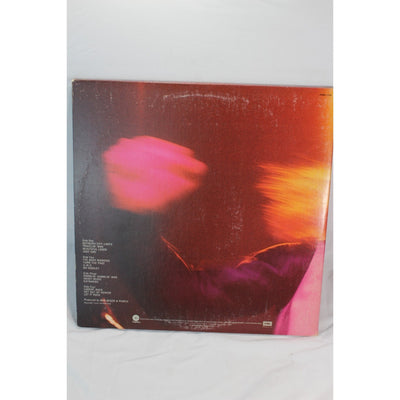 Bob Seger Silver Bullet Band Live Bullet Record Tested Vinyl Music Album Used