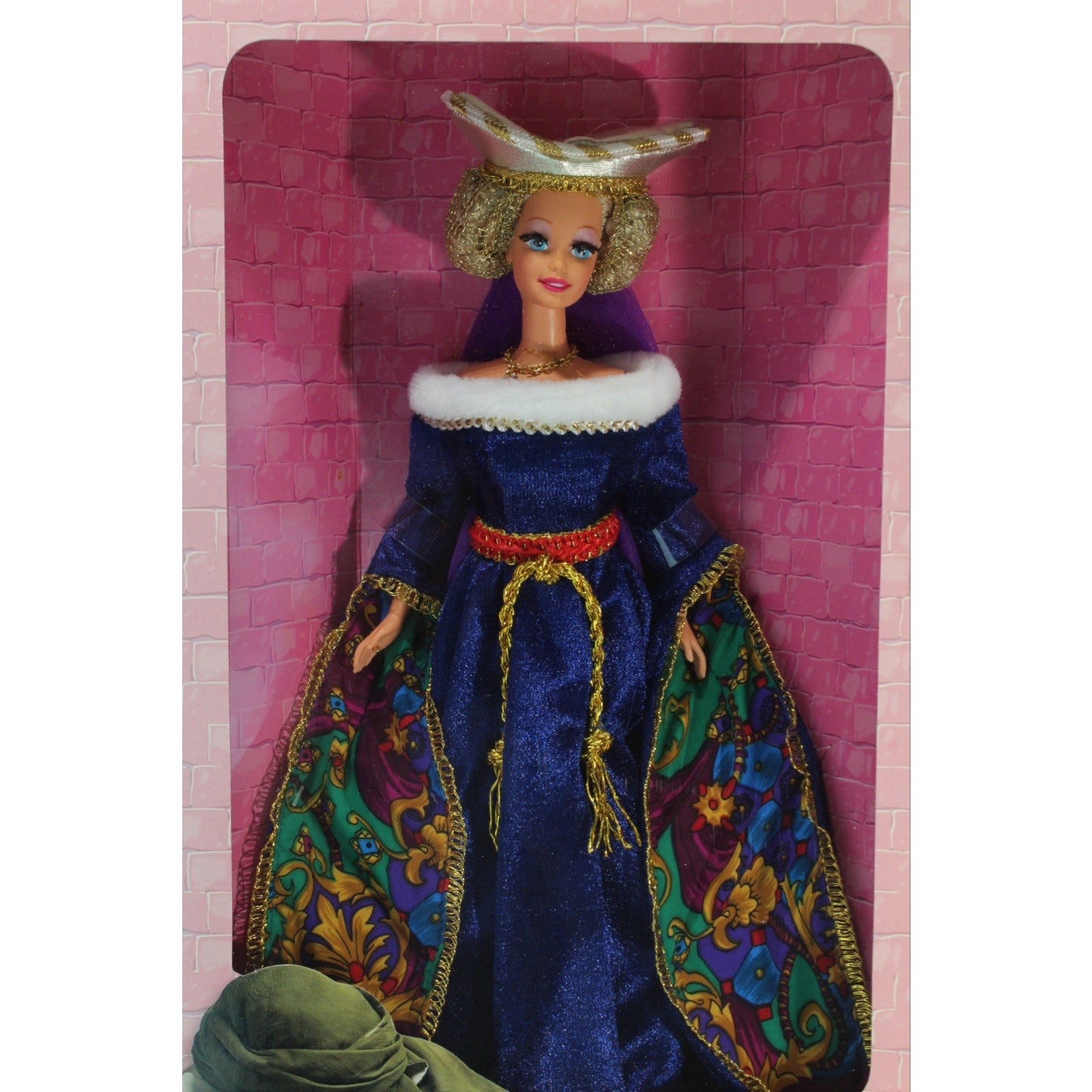 Barbie The Great Eras Medieval Lady Collection Special Edition Vintage Doll 1994
