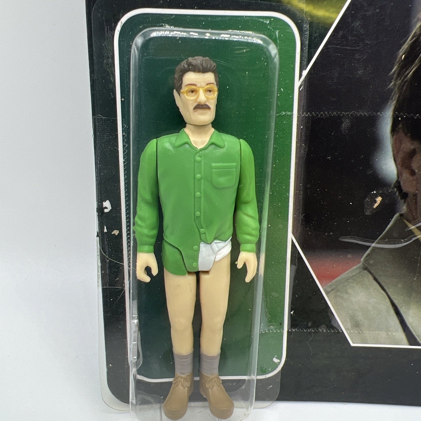 Breaking Bad Walter White ReAction 3 3/4" Action Figure 2015 Funko Sealed New