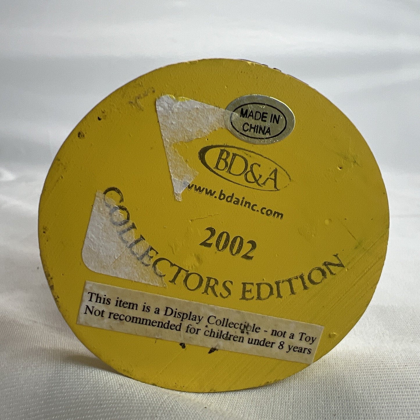 Pittsburgh Pirates Baseball Bobble Head Brian Giles 2002 Bobblehead