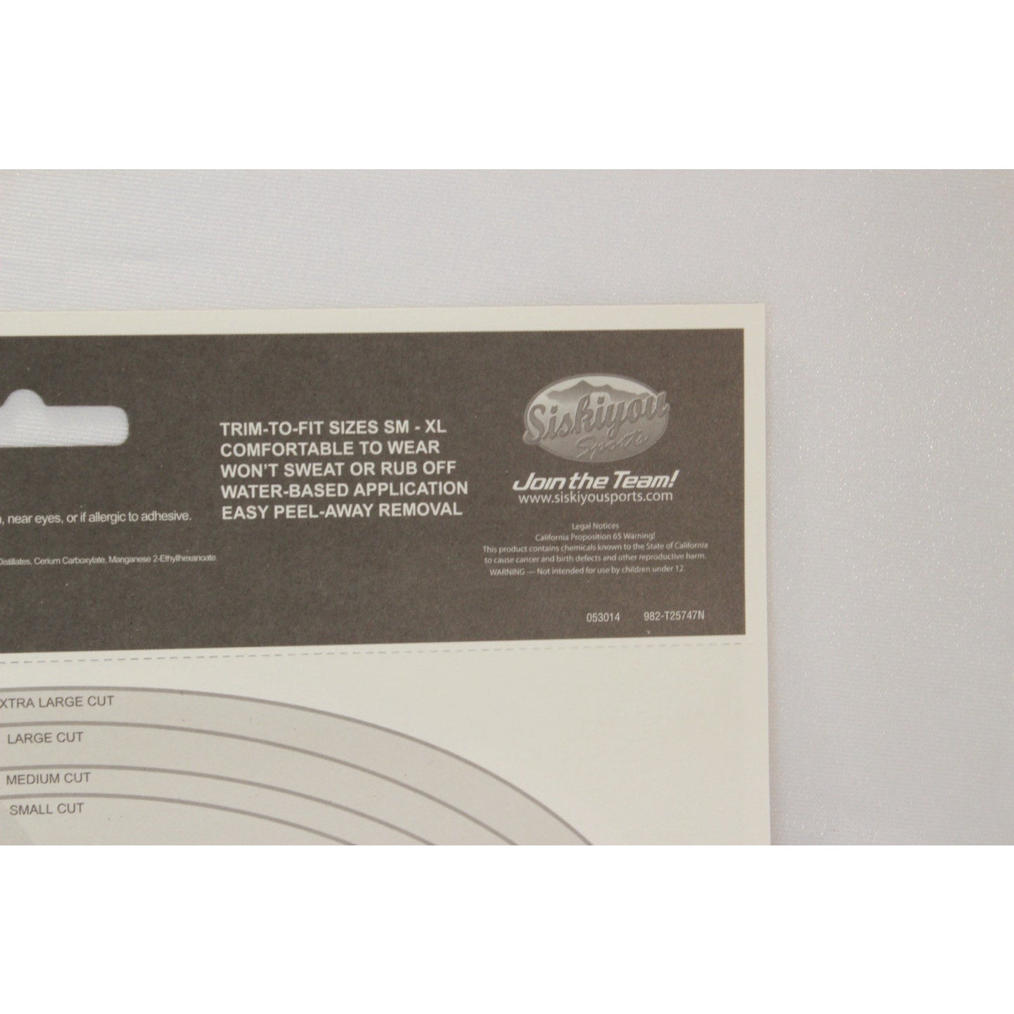 Ohio State Buckeyes College Game Day Face Temporary Tattoo NFL Football Tattoos