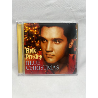 Elvis Presley Blue Christmas Audio CD-ROM Tested Used
