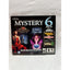 Mystery 6 Pack Amanda Rose Echoes of Sorrow Quest of Fate PC Game Used