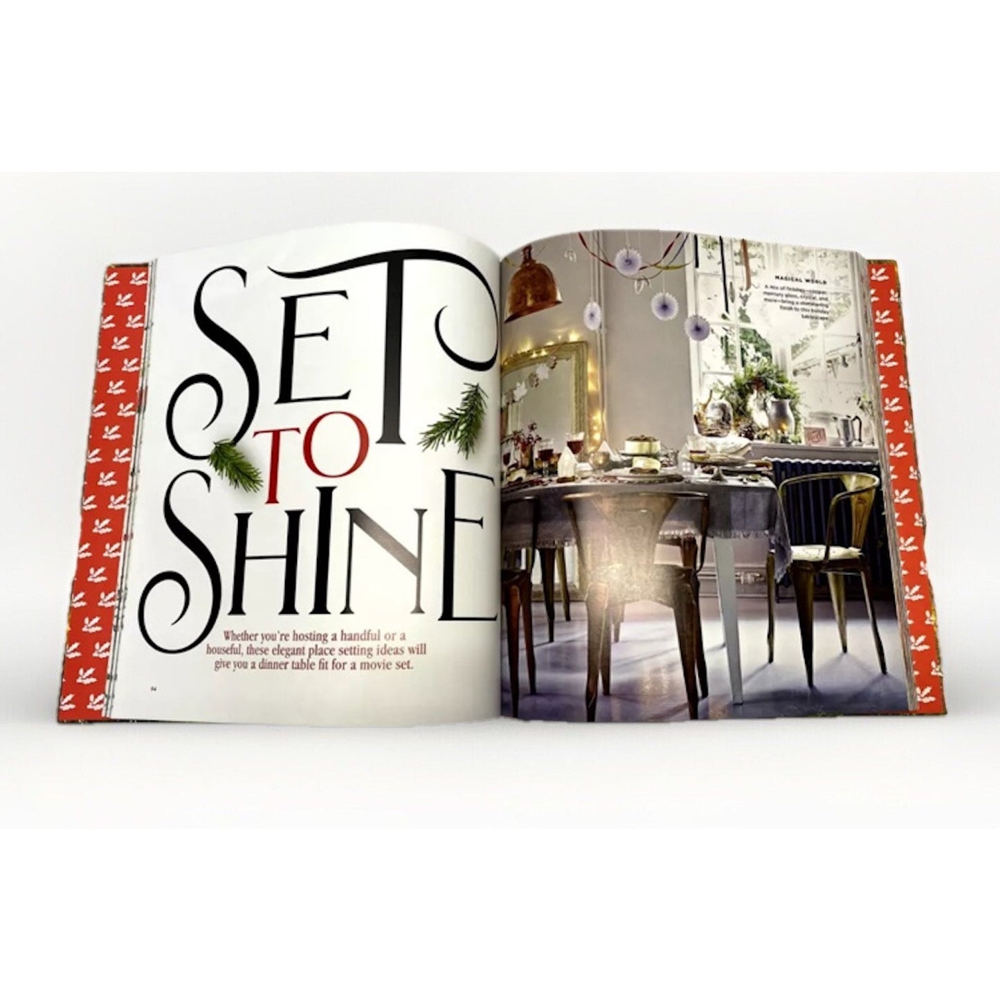 Hallmark Channel Countdown Christmas Have a Very Merry Movie Holiday Cookbook