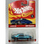 2005 Hot Wheels Classics Series 1 ’67 Camaro #14/25 Spectraflame Blue Redline
