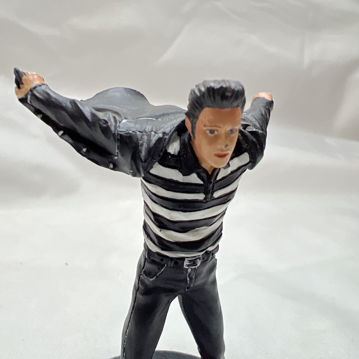 Westland Giftware Elvis Presley Jailhouse Rock # 18334B Mini Figure Rare