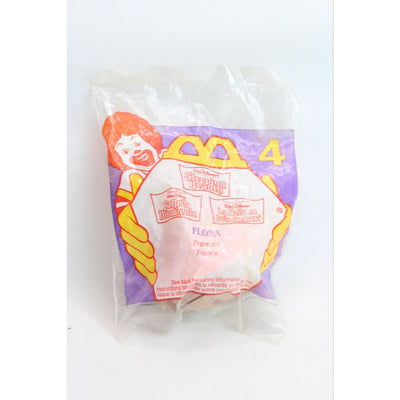 Mighty Ducks Mcdonalds Happy Meal Toy Wildwing 00 1996 Vintage 1 Series New