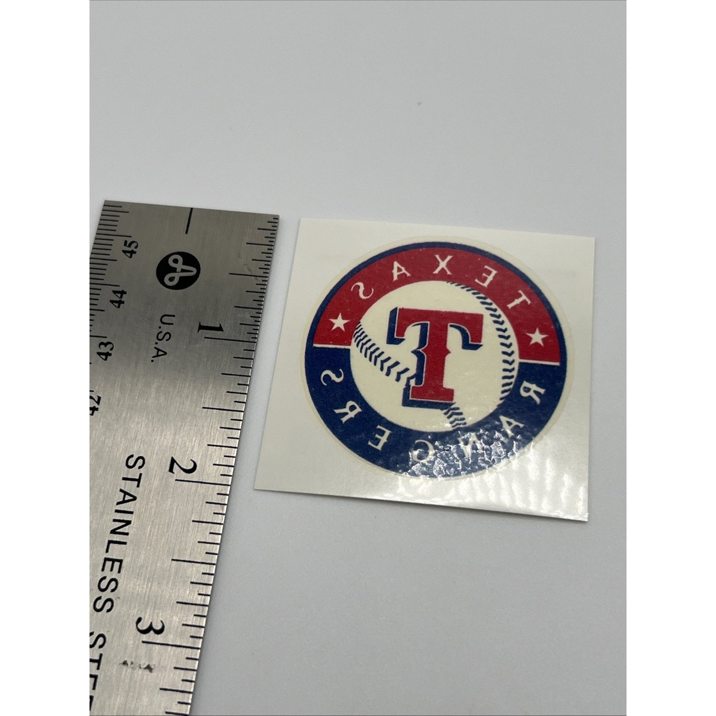 Texas Rangers MLB Baseball 10 Count Temporary Tattoos Game Party Team Home Run