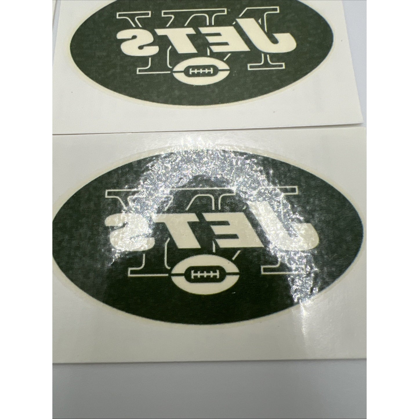 NFL New York Jets Temporary Tattoo Pack Of 10 Face And Body Tattoos Football