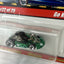 Hot Wheels Go Kart Car Classics Car #22 of 25 Series 1 Green Flames Die Cast