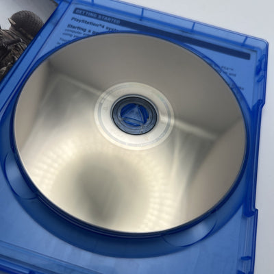 PS4 Call of Duty WWII Sony Playstation 4 2017 Video Game with Case World War 2