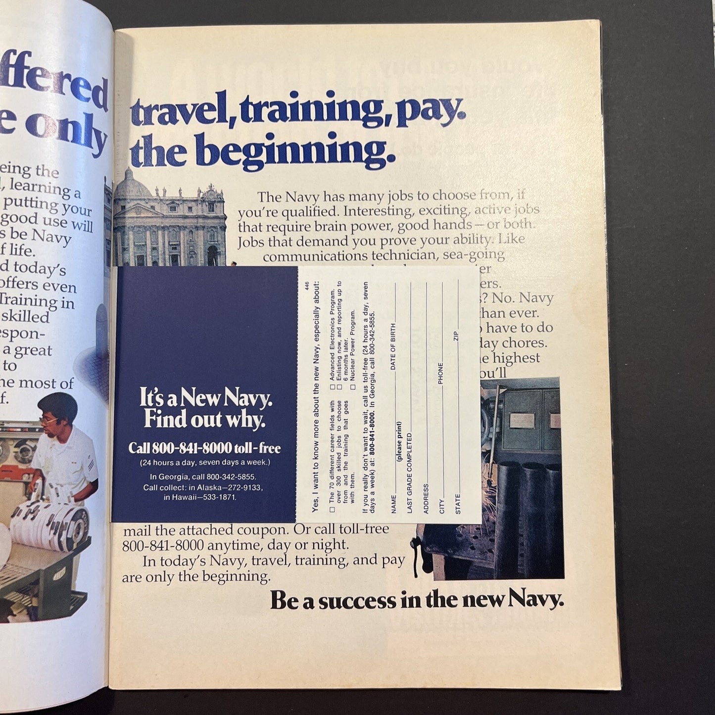 Sports Illustrated December 10, 1973 UCLA BY A WHISKER Len Elmore & Bill Walton