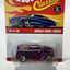 Hot Wheels Classics Series 2 Anglia Panel Truck #8 of 30 Purple Pink Super Rare