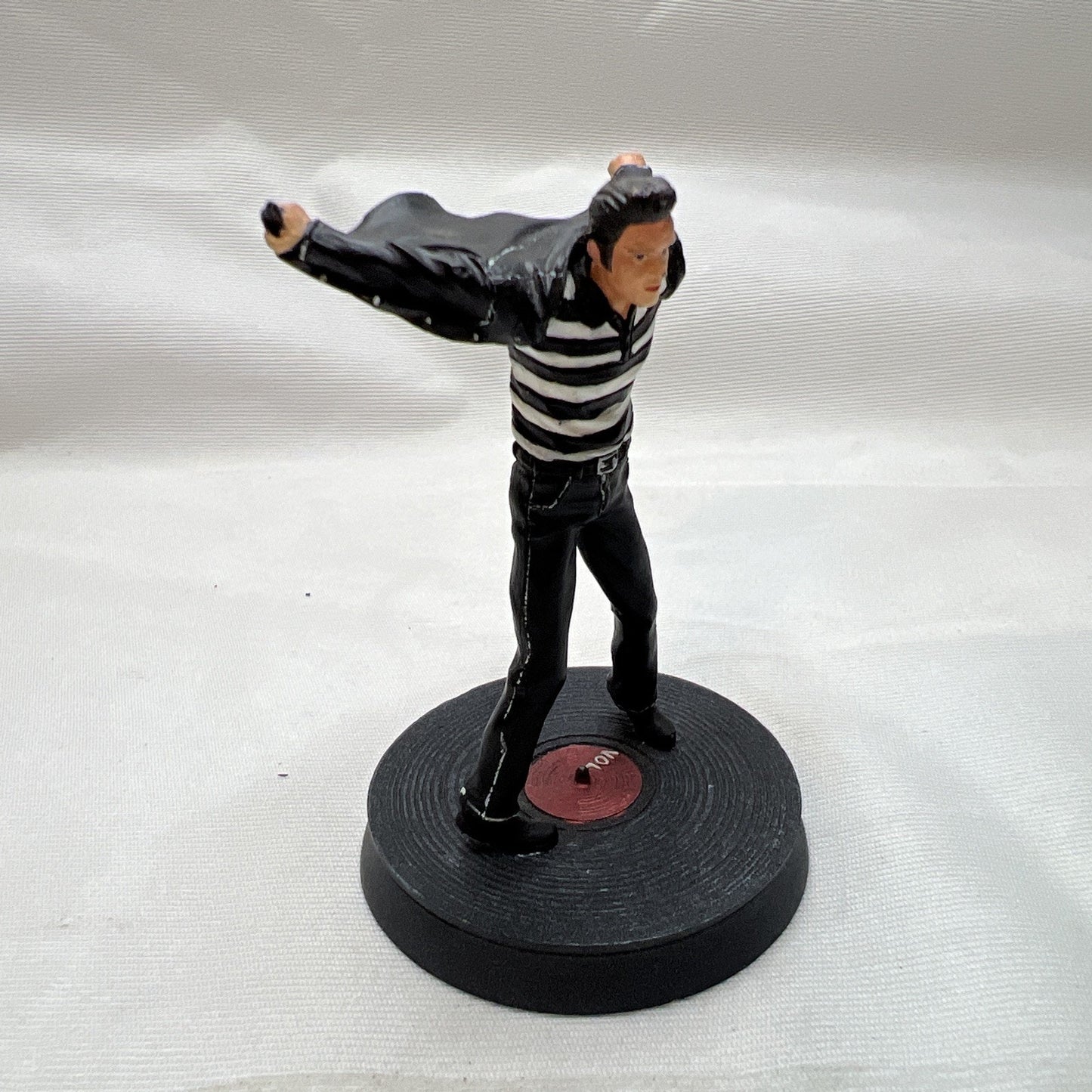Westland Giftware Elvis Presley Jailhouse Rock # 18334B Mini Figure Rare