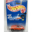 Hot Wheels Pontiac Salsa Collector #596 Orange Super Car Diecast Model