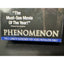 Phenomenon (VHS, 1997) Tape & sleeve Full Length Screener Screening Not For Sale