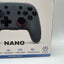 PowerA Enhanced Nano Wireless Controller for Nintendo Switch Black Gray Sealed