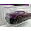 Hot Wheels 57th Anniversary Muscle And Blown #5 Purple Gold Race Car Model