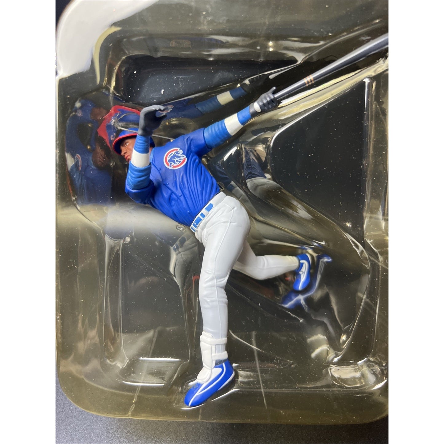 Hallmark Keepsake Christmas Ornament Sammy Sosa Chicago Cubs 2001 Baseball Vtg