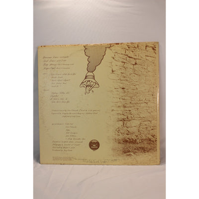 Foghat Self-Titled Record Audio Tested Video Music Album Used