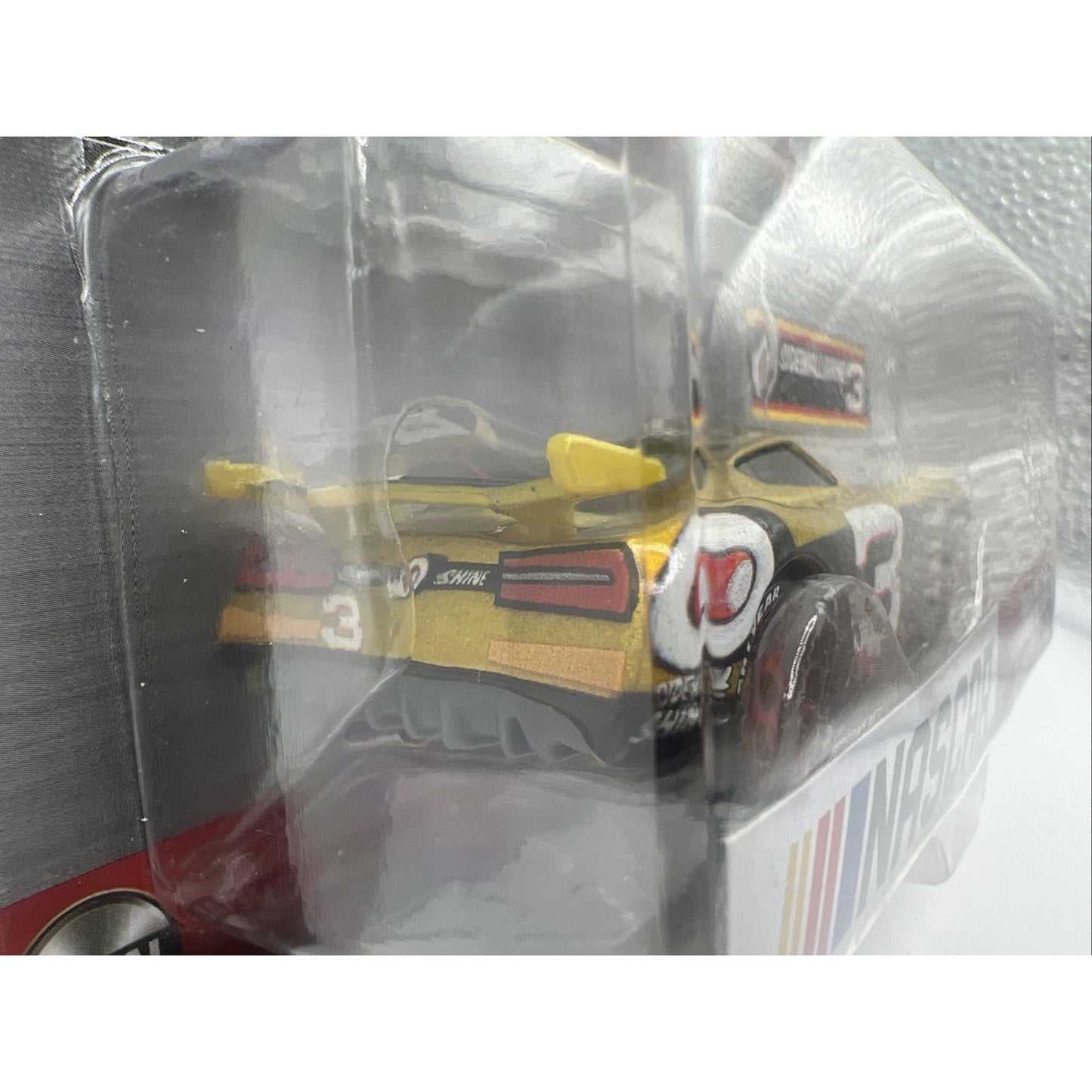 Carstin Ace Dillon Disney Pixar Cars 1/55 Sidewallshine #3 Diecast ‘24 Nascar