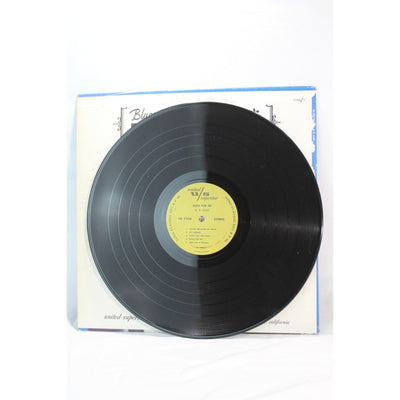 B.B. King Blues For Me Record Audio Tested Video Music Album Used