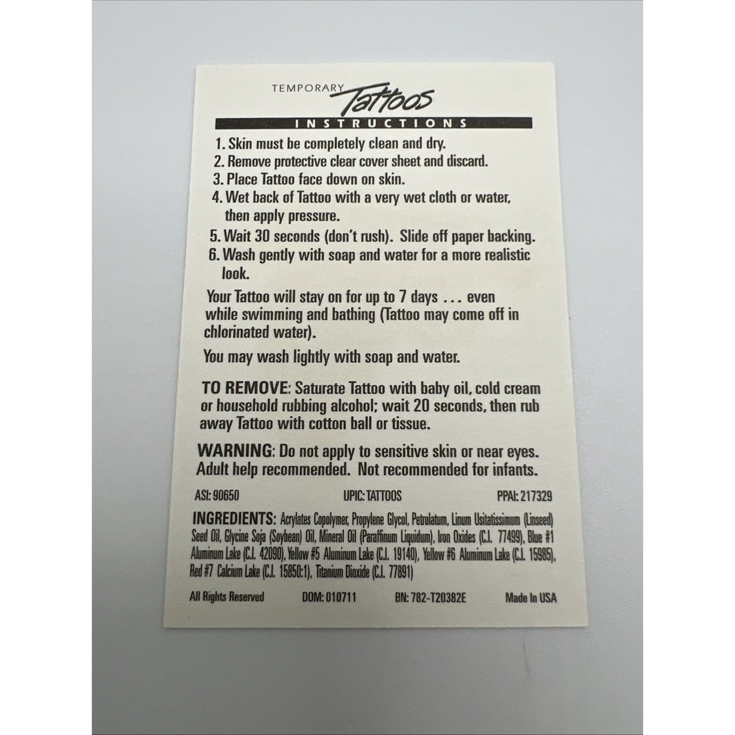 NFL Atlanta Falcons Temporary Tattoo Pack Of 10 Face Body Tattoos Football