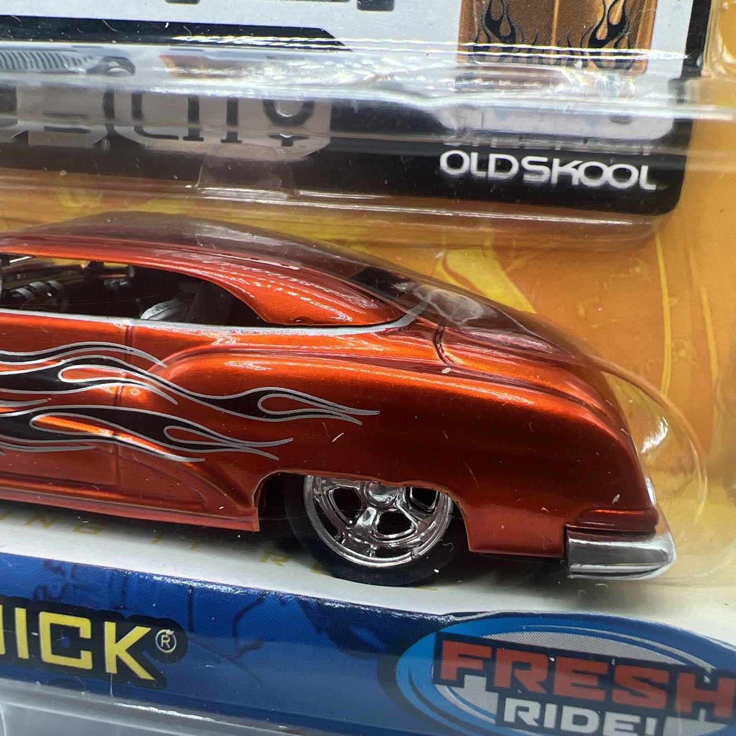 2005 Jada Toys Dub City Old Skool '53 Buick 1953 Hot Rod Die Cast Toy Car