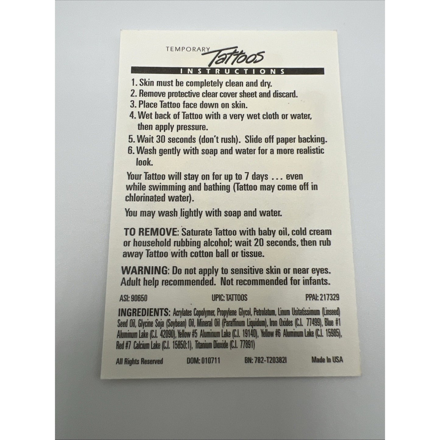 NFL Kansas City Chiefs Temporary Tattoo Pack Of 10 Face Body Tattoos Football