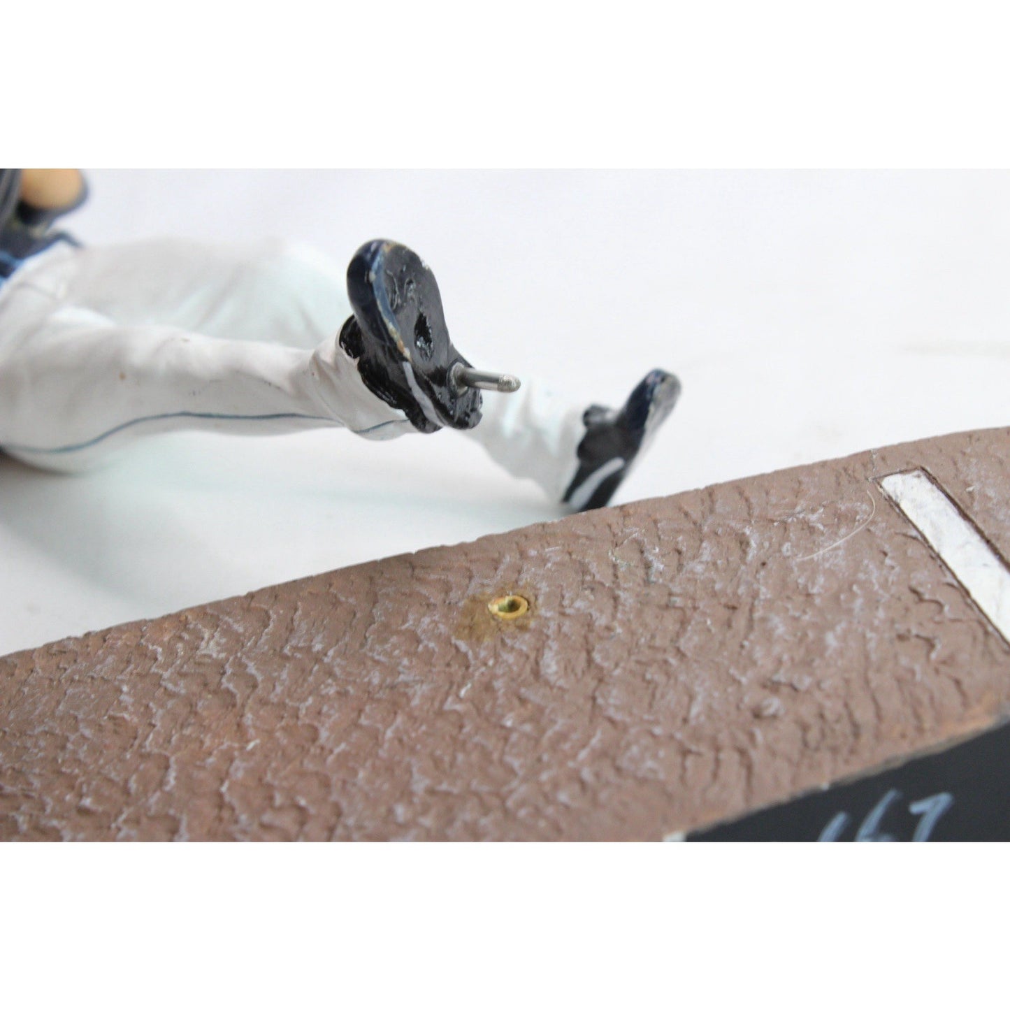 David Price Tampa Bay Rays 2012 Award Figurine Limited Edition SGA Used