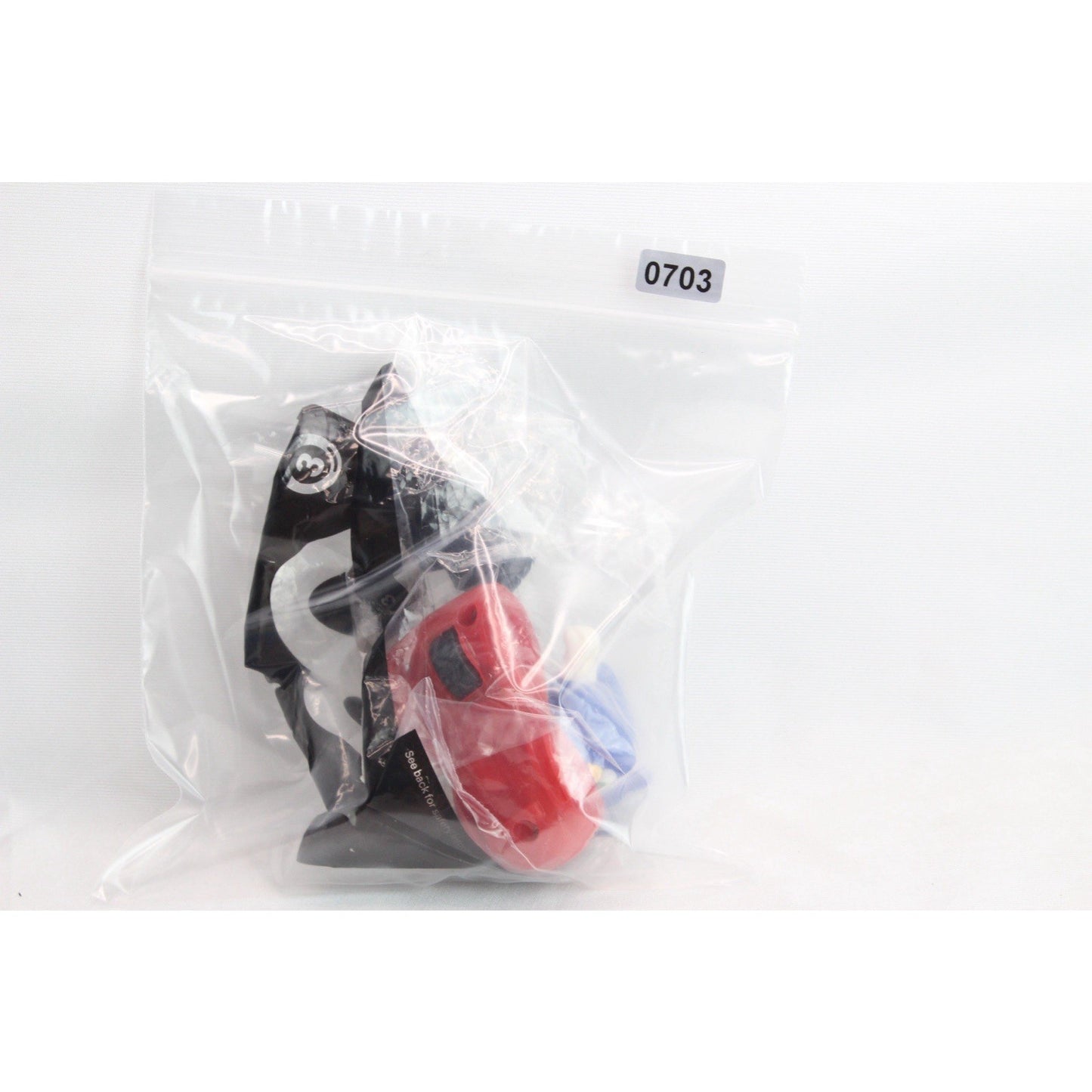 New 2022 McDonald's Sega Sonic The Hedgehog 2 Sonic Happy Meal