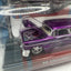 Maisto PRO RODZ 1:64 Diecast Car 1955 Chevy Nomad 2005 15478 Purple Flames