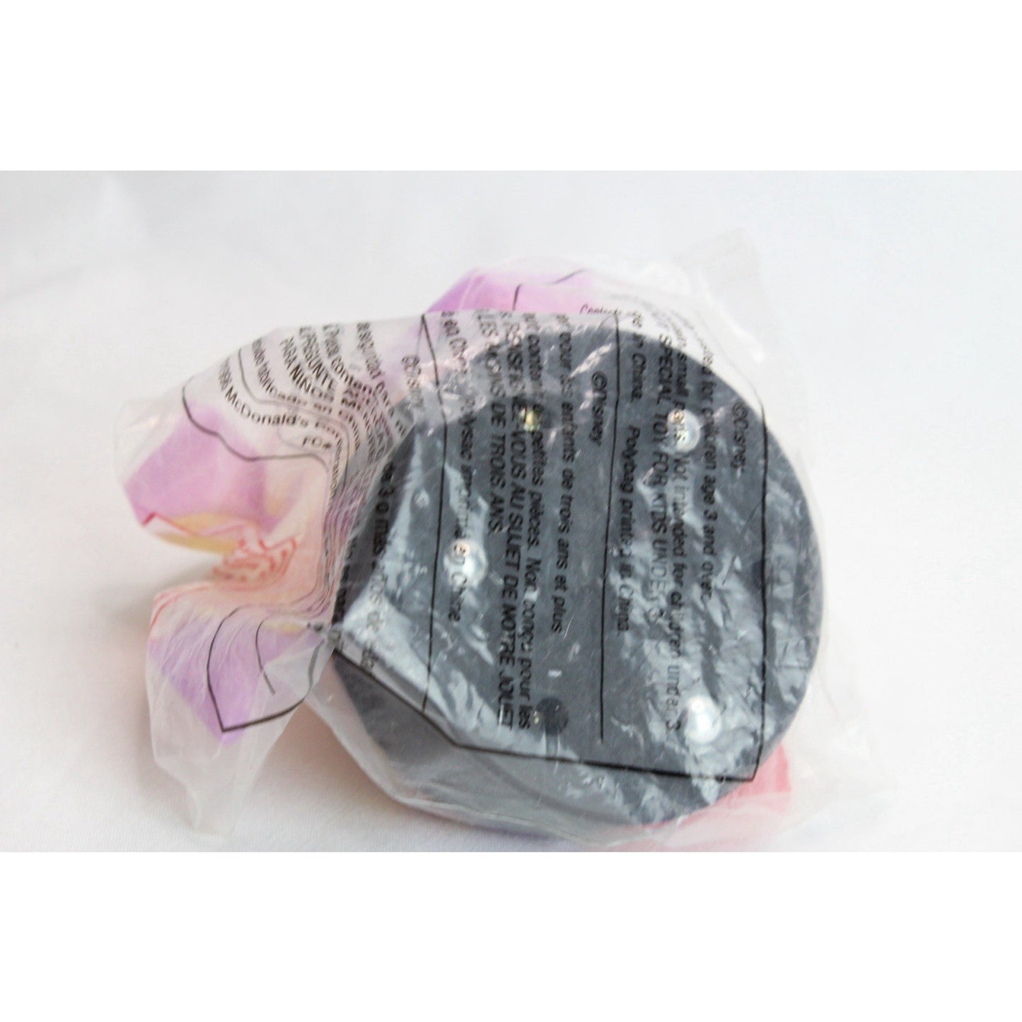 Mighty Ducks Mcdonalds Happy Meal Toy Wildwing # 00 1996 Vintage 1 Series New