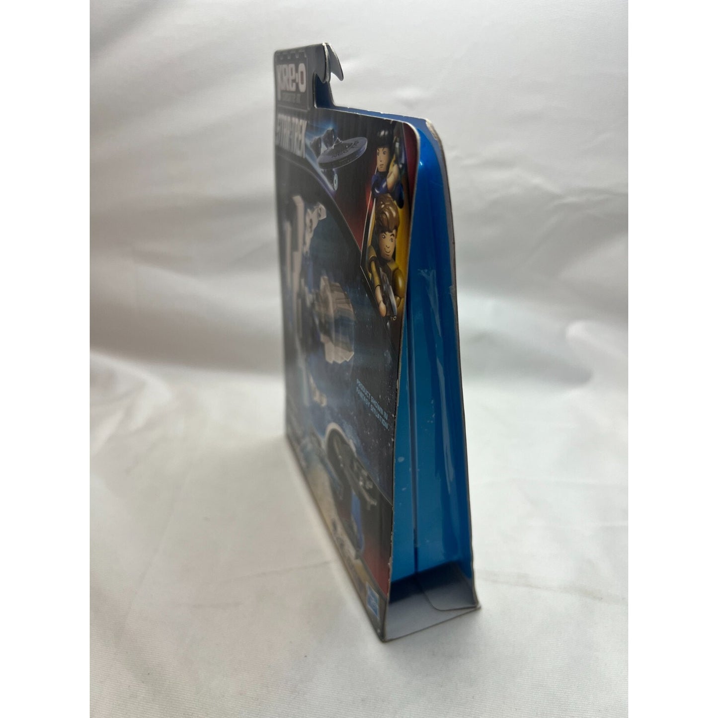 Star Trek KRE-O Light Tech Jellyfish Hasbro 42 Pieces New Sealed