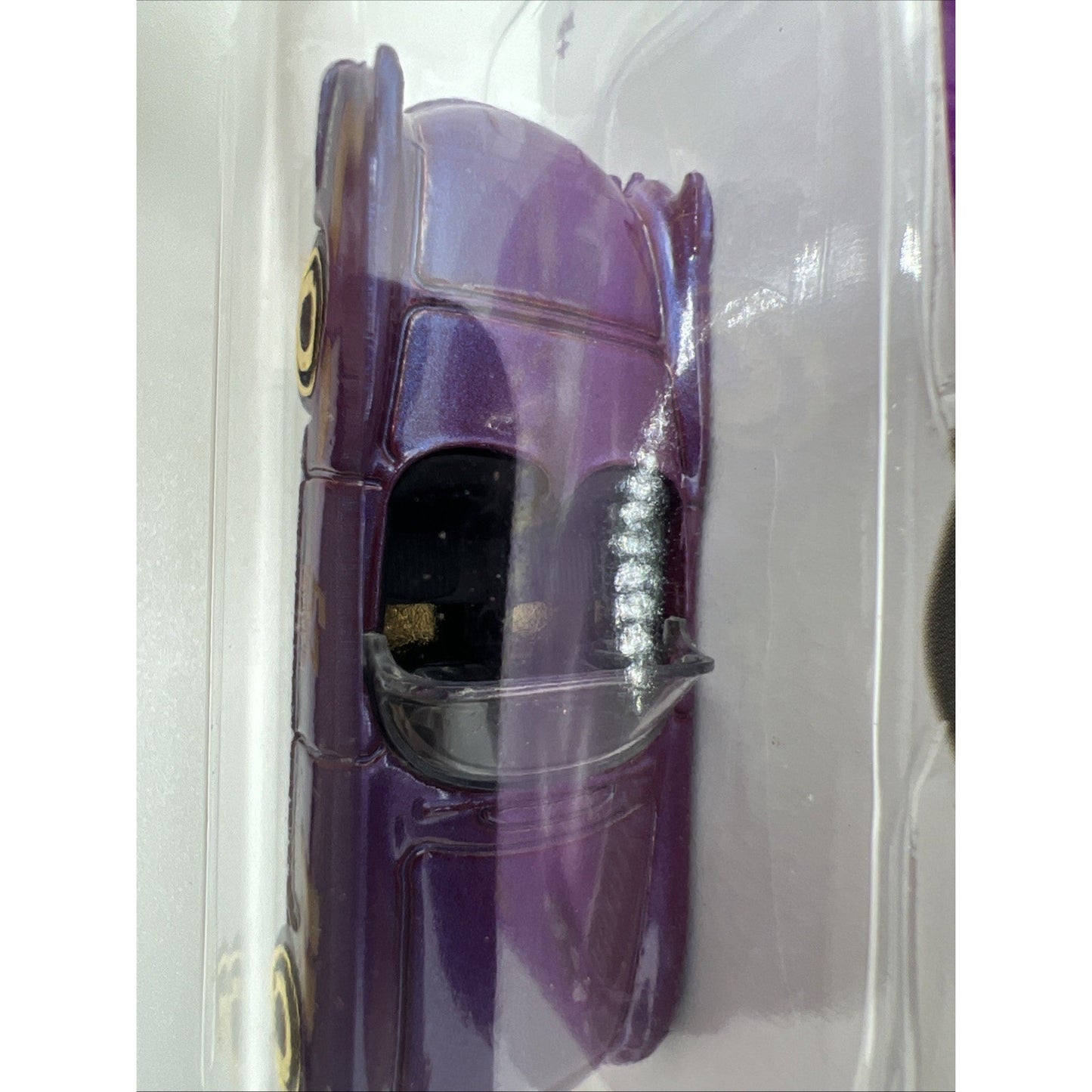 Hot Wheels '55 Corvette Purple #4 4/6 2025 Pearl Chrome 57th Anniversary Gold
