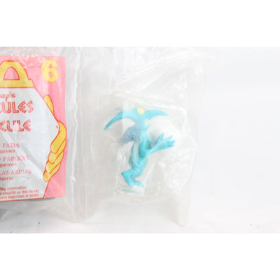 New 1996 Disney Hercules #6 Panic Fates McDonald's Toy Sealed Villain