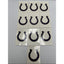 NFL Indianapolis Colts Indiana Temporary Tattoo Pack Of 10 Face Tattoos Football