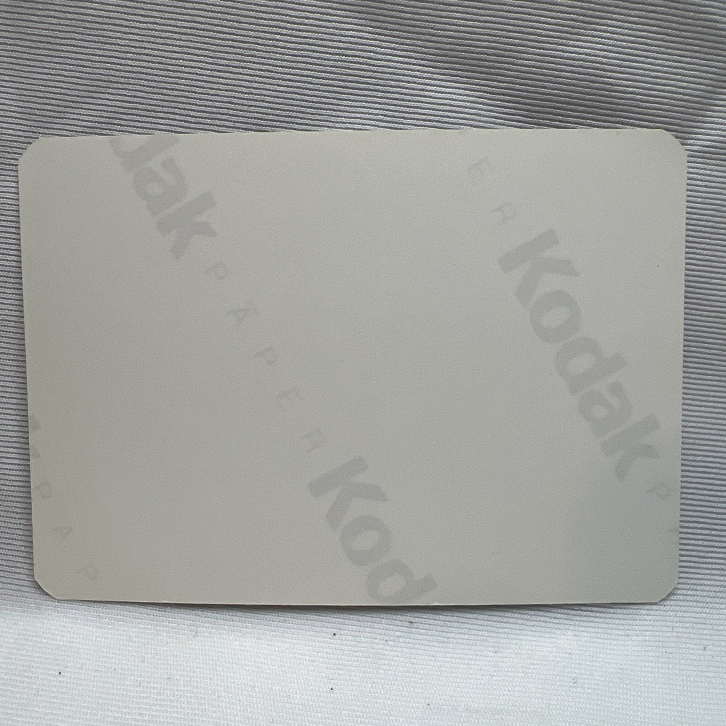 1990s Kodak Disney Little Mermaid Vending Machine Sticker Card Ariel & Flounder