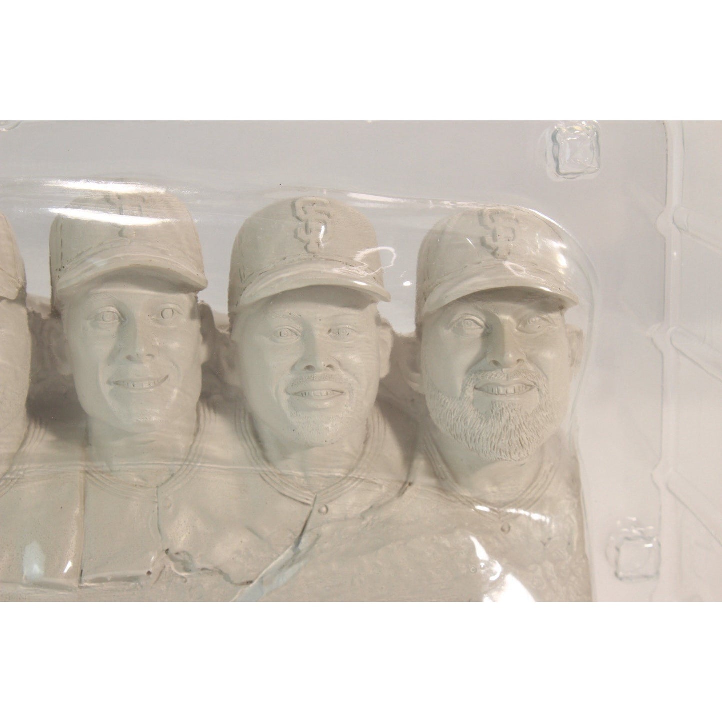 San Francisco Giants Mount Core Four Statue Affledt Casilla Lopez Romo SGA New