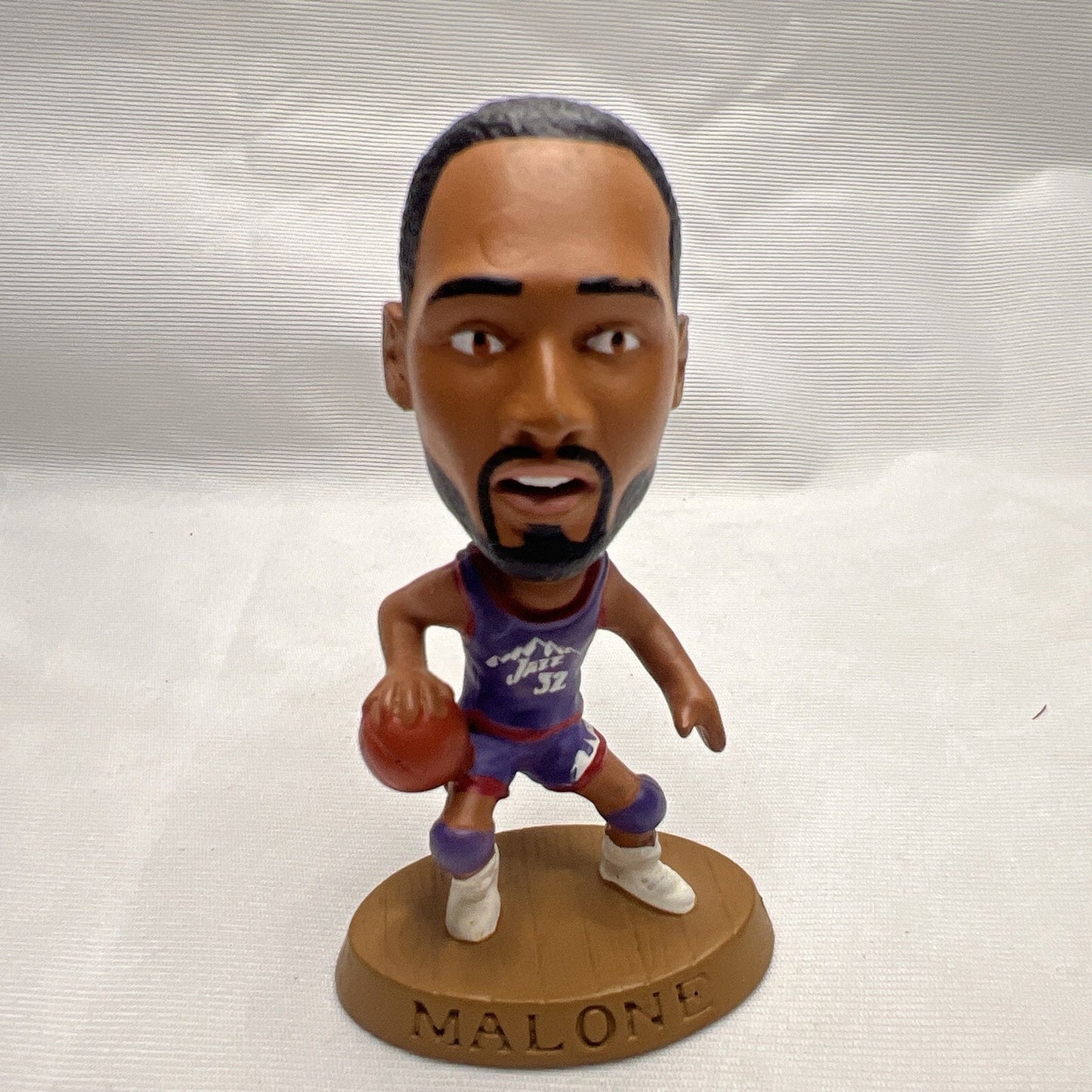 Karl Malone NBA Utah Jazz 1996 Corinthian Headliners Figure Basketball 037