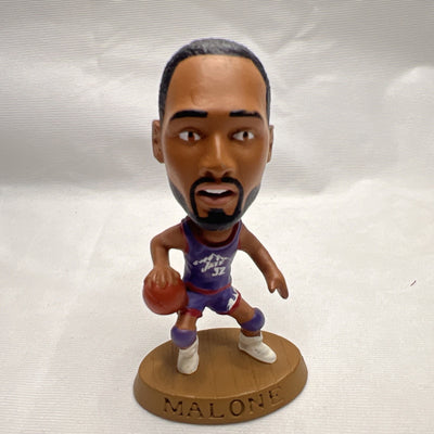 Karl Malone NBA Utah Jazz 1996 Corinthian Headliners Figure Basketball 037