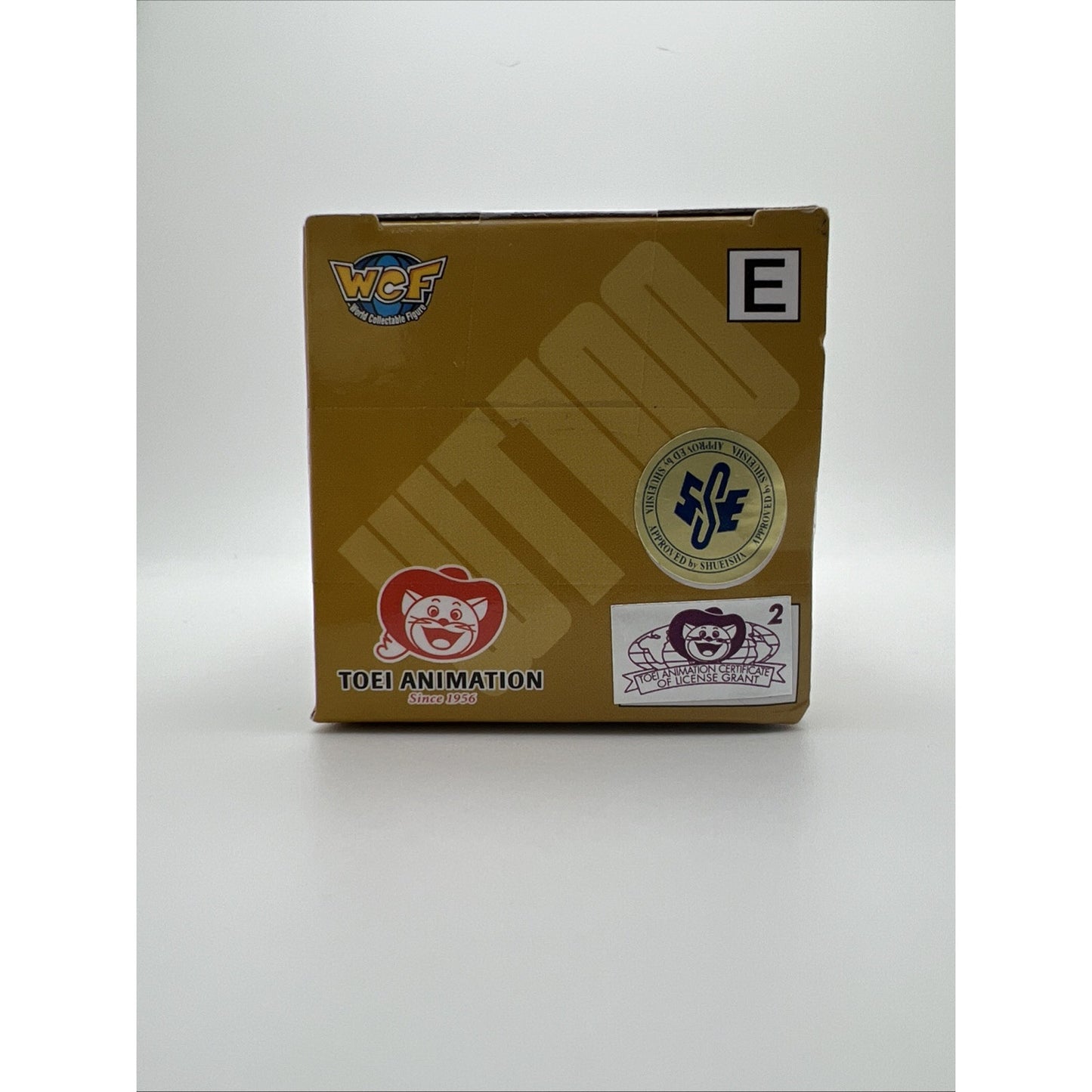 One Piece World Collectible Figure WCF WT 100 Vol 6 #35 Gecko Moria Japan New