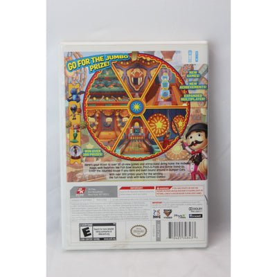 New Carnival Games Nintendo Wii Tested Video Game Used