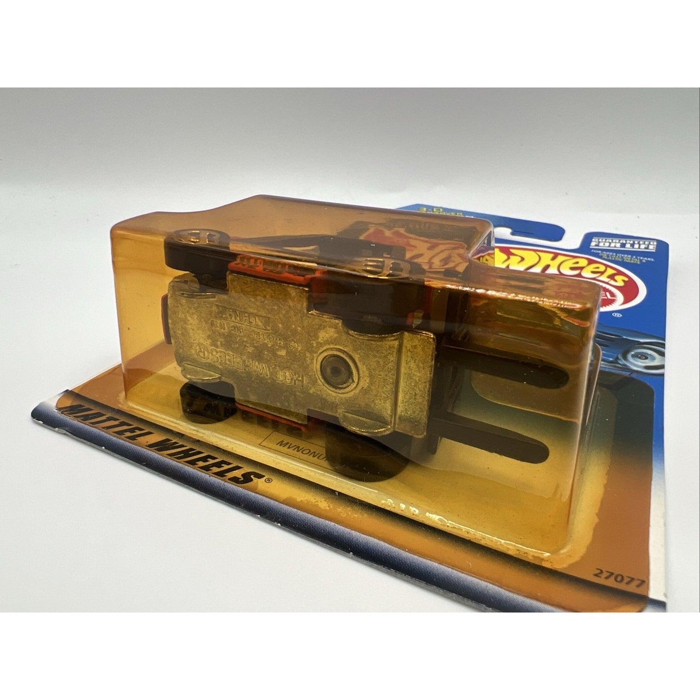 1999 Hot Wheels Virtual Collection 2000 Fork Lift #110 Forklift Diecast