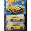 Lot Of 4 2025 Hot Wheels Ferrari 365 GTB4 Competizione 222/250 Yellow 4 Pack