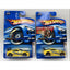 Hot Wheels 2006 1st Edition Nissan Z Yellow And FTE Version 19/38 Plus Ultra