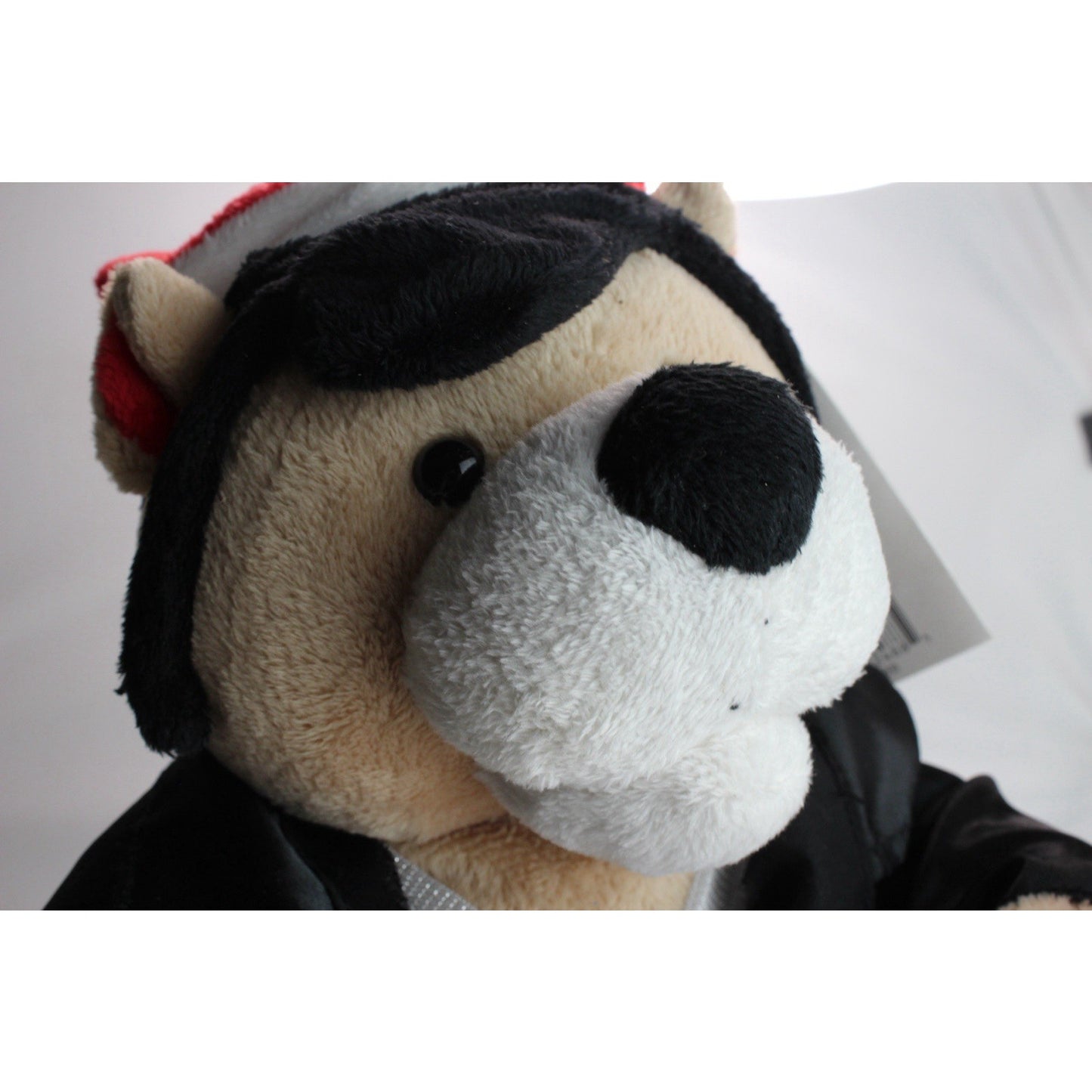 Preferred Plush Sings "Elvis Presley" Bear Outfit 14" Animated Singing And Dance